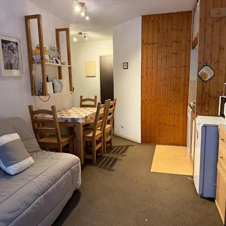 Apartman 2p Aiguille Du Midi *