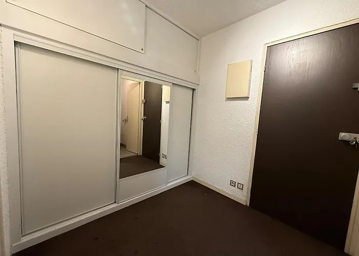 2p Aiguille Du Midi Apartament