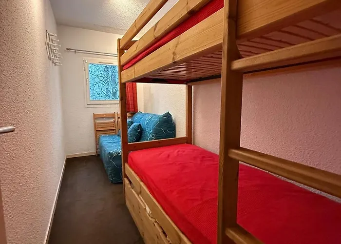 2p Aiguille Du Midi Apartament *